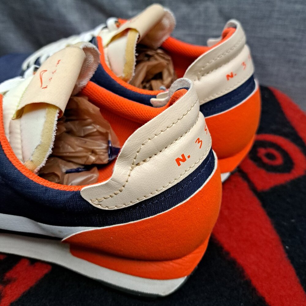 %Nike Daybreak Type SE Obsidian Men’s Size 10.5 Blue Volt CU1756-401/ A 27 - Picture 5 of 13